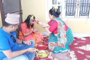 आज विजयादशमी, टीकाको उत्तम साइत १० बजेर २ मिनेटमा