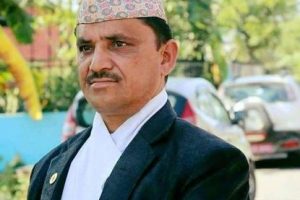 युवा नेता नवराज कंडेलद्धारा नगर अध्यक्षमा उमेदवारी घोषणा