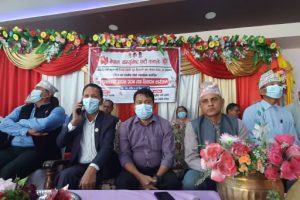 नेकपा गैंडाकोटको शुभकामना तथा चियापान कार्यक्रम सम्पन्न
