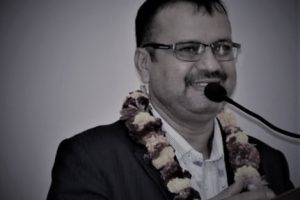 चितवनका सञ्चारकर्मी द्धारिका नेपालको निधन