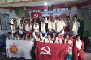 हुप्सेकोट गाउँपालिकाको सबै वडामा नेकपा एमालेकाे सर्वसम्मत कमिटी