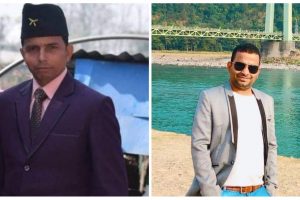नेत्रराज र रामचन्द्र सापकोटाद्धारा नगर सहसचिव र सदस्य पदमा उमेदवारी घोषणा