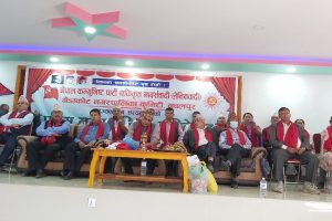 एमाले गैँडाकोट अधिवेशन चिटका भरमा उमेदवारी : न प्रस्तावक न सर्मथक !