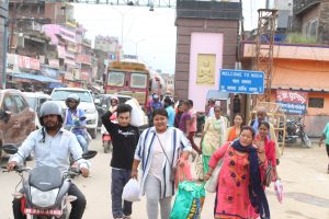 सीमा नाकामा चहलपहल : कोरोना जोखिम कायमै
