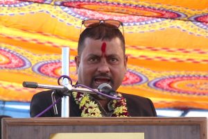 वडा नं. २ मा अझै कुरा मिलेन : एमाले गैँडाकोट ८ को अध्यक्षमा श्रीहरी चालिसे
