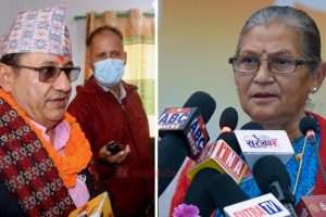 प्रदेश सरकार जोगाउन एमालेलाई सकस, सत्ताच्यूत हुँदै शाक्य र आचार्य