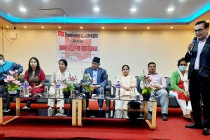 केही समयभित्रै देखिने गरी स्वास्थ्य क्षेत्रमा सुधार हुन्छ : प्रचण्ड