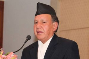 दलहरुबीच सहमति भएमात्र एमसीसी पास हुन्छ : परराष्ट्रमन्त्री खड्का