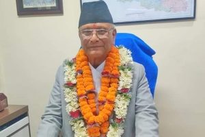 विवादित मन्त्री हमालले प्रधानमन्त्रीलाई बुझाए राजीनामा