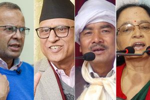 कांग्रेसले टुंग्यायो मन्त्री : मिनेन्द्र रक्षा र दिलेन्द्र कानुन
