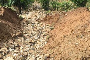 बझाङको थलारामा पहिरोले ७ घर पुरिँदा २३ जना बेपत्ता