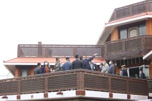 एमालेले कात्तिक ६ मा वडा अधिवेशन गर्ने