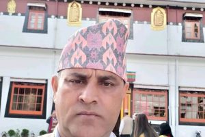 एमाले गैडाकोटकाे अध्यक्षमा षडानन्द लामिछाने विजयी , उपसचिवमा श्रीराम र कोकिसरा