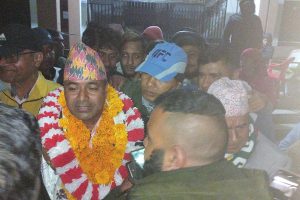 काँग्रेस महाधिवेशन :   सभापतिमा युवा नेता गोपाल प्रसाद सापकोटा भारी मतले  विजयी (मत परिणाम सहित )