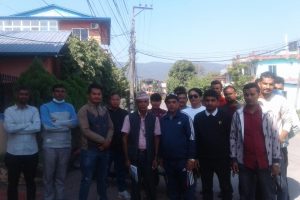 नयाँ कार्यसमिति चयनमा असहमति जनाउँदै नारायणी वनमा संघर्ष समिति गठन