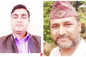 नेकपा एमाले माडीकाे अध्यक्षमा अधिकारी र सचिवमा दवाडी सर्वसम्मत चयन