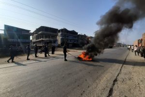 नवलपुरबाट ६ र भरतपुरबाट ११ जना बन्दकर्ता पक्राउ