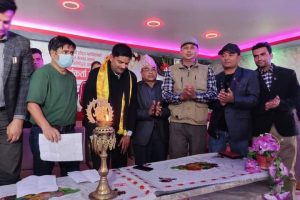 एमाले महाधिवेशनमा खेलकुद महासंघले २० हजार बढी सहभागी गराउने
