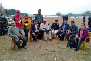 चितवन महाधिवेशनमा गैँडाकोटबाट २० हजार सहभागि गराउने एमालेकाे तयारी
