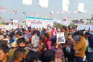 ७०० मतगणना हुँदा टप ११ मा परेका खुल्ला तर्फका महाधिवेशन प्रतिनिधिहरु यी हुन्