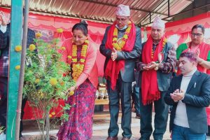मौलाकाली सामुदायिक वन उपभोक्ता समुहको १९ औं साधारण सभा सम्पन्न