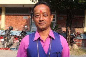 कांग्रेस चितवन क्षेत्र नं. २ को सभापतिमा भरत प्रसाद लामिछाने निर्वाचित