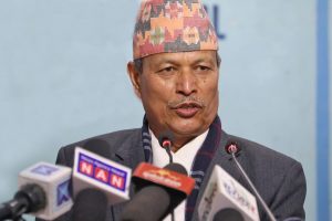 ओलीलाई अधिकार दिने निर्णय मान्दिन, अध्यक्षमा उम्मेदवारी दिन्छु : भीम रावल