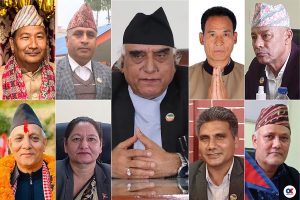 गण्डकी प्रदेश सरकार :चार महिनामै १० करोडको गाडी खरिद