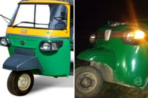 कावासोतीमा अटोको ठक्करबाट श्रीमानकाे मृत्यु ,श्रीमति र छोरा घाईते