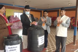 नवलपुरको दुईवटा निर्वाचन क्षेत्रमा काङ्ग्रेसको क्षेत्रीय अधिवेशनका लागि मतदान जारी