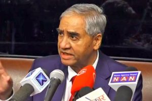 गठबन्धन पूरै समयसम्म रहन्छ : प्रधानमन्त्री देउवा