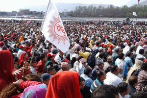 चितवनमा एमाले महाधिवेशनः मतदानकै दिन मतपरिणाम
