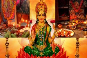 आज लक्ष्मीपूजा : धनधान्य र सम्पन्नताकी देवी लक्ष्मीको पूजा गरिँदै