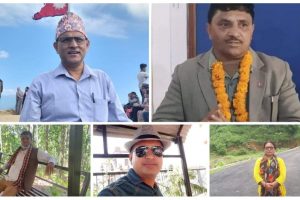 यी हुन् एमाले गैँडाकोट हाँक्ने ५ हस्तीहरु !