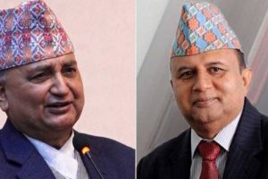 एमाले पदाधिकारीः वरिष्ठ उपाध्यक्षमा ईश्वर पोखरेल, महासचिवमा शंकर पोखरेल
