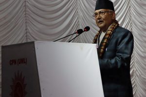 अस्वस्थ प्रतिस्पर्धा नगरौं, फेरि पालो आउँछ’ : ओली
