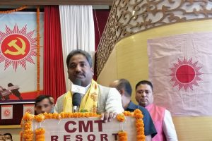 केपि ओलीलाई बाँचुन्जेल साथ दिने छु : प्रभु शाह