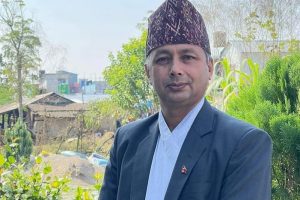 एमाले भरतपुर महानगर कमिटीको अध्यक्षमा शंकर थपलिया