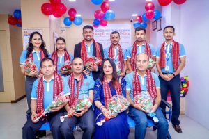 मञ्जुश्री फाईनान्स लिमिटेडको शाखा कार्यालय टाँडीको कारोबार शुभारम्भ