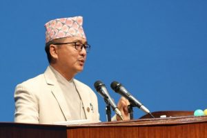 कमल थापालाइ हराउँदै राप्रपा अध्यक्षमा लिङ्देन विजयी