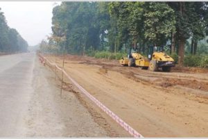नारायणगढ–बुटवल सडक विस्तार : क्षेत्राधिकारभित्रका संरचना हटाइँदै