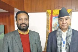 विमलेन्द्र निधिले पनि देउवालाई समर्थन गर्ने
