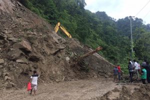 बुटवल–पाल्पा सडक पुस १३ सम्म रातिमा बन्द