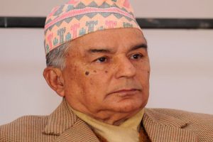 रिसाएर रामचन्द्रले भने : सबै लड्ने भए पार्टीबाटै अलग हुन्छु