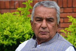 ‘भाइहरूका लागि’ रामचन्द्रको वनवास !