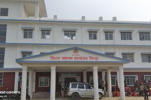 सिरहामा बिहानैदेखि निषेधाज्ञा जारी