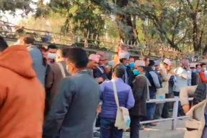 कांग्रेस महाधिवेशन : प्रतिनिधि उत्साहित, तर मतदान ढिलो हुँदा भने निराश