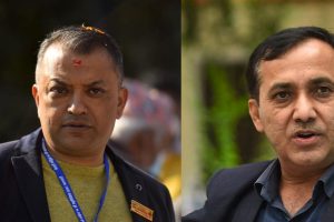 कांग्रेस महामन्त्रीमा गगन थापा र विश्वप्रकाश शर्मा विजयी