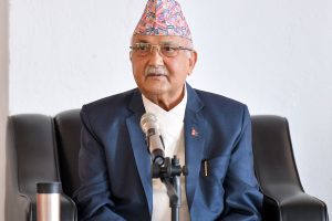 प्रधानन्यायाधीशलाई महाभियोग लगाएर हटाउँदैमा न्यायालय सुधार हुँदैन : अध्यक्ष ओली