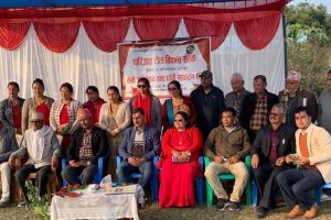 पारिजात टोल विकास संस्था गैँडाकाेट ५ मा नयाँ नेतृत्व ( नाम सहित )
